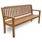 Whitecap Briarwood 6-Foot Garden Bench WT60063 - alternate 2